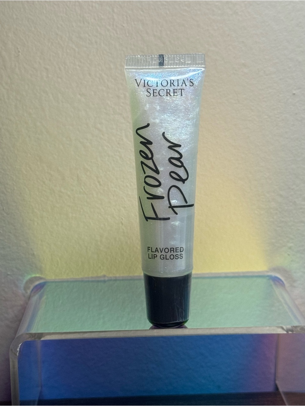 Victoria's Secret Flavored Gloss in Frozen Pear